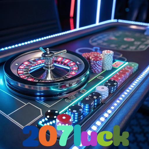 207luck:Aposte nas melhores slots e conquiste prêmios como nunca!