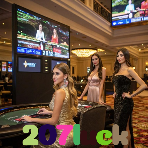 207luck：Aposte nas melhores slots e conquiste prêmios como nunca!