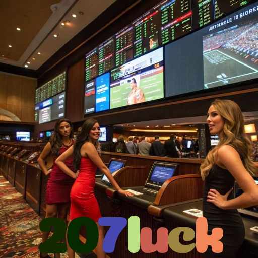 207luck：Aposte no futebol, jogue poker e conquiste vitórias épicas!