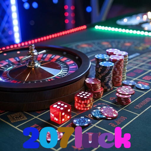 207luck:Aposte no futebol, jogue poker e conquiste vitórias épicas!