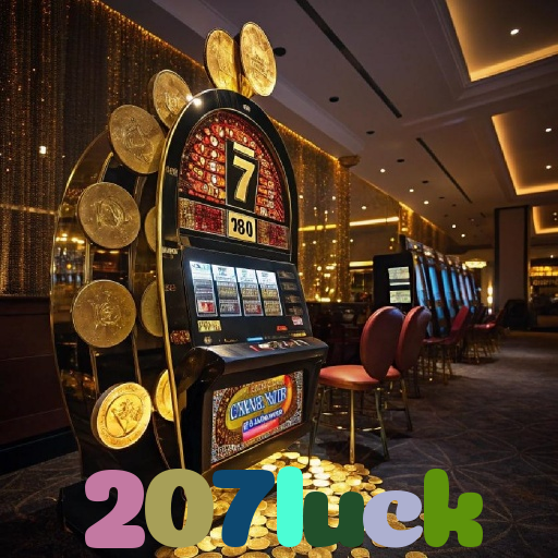 207luck：Aposte nas melhores slots e conquiste prêmios como nunca!