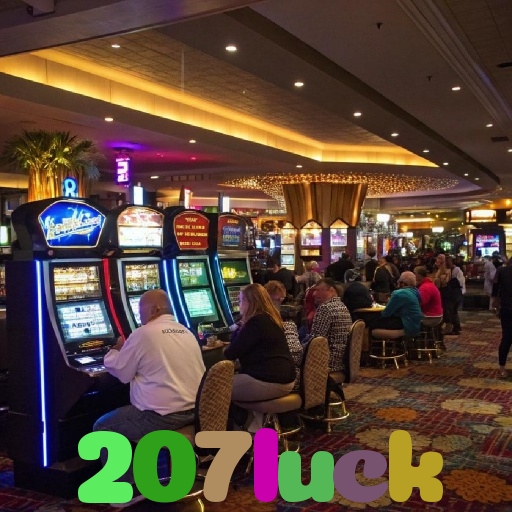207luck:Aposte nas melhores slots e conquiste prêmios como nunca!