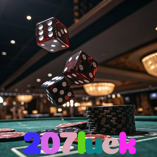 207luck:Aposte nas melhores slots e conquiste prêmios como nunca!