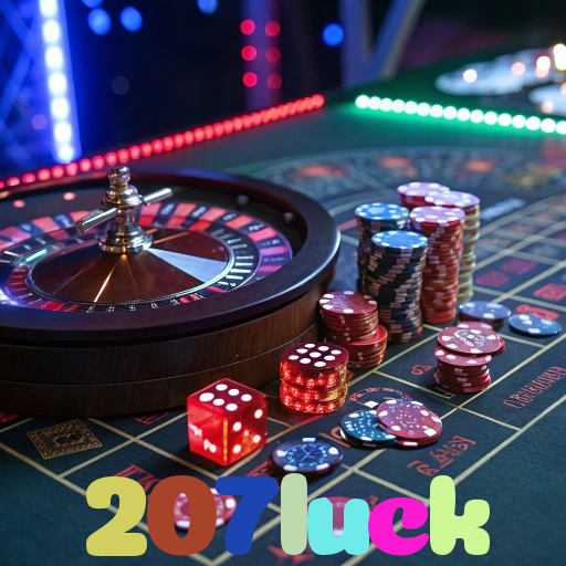 207luck：Jogue poker, aposte no futebol e ganhe em grandes jogos de cassino!