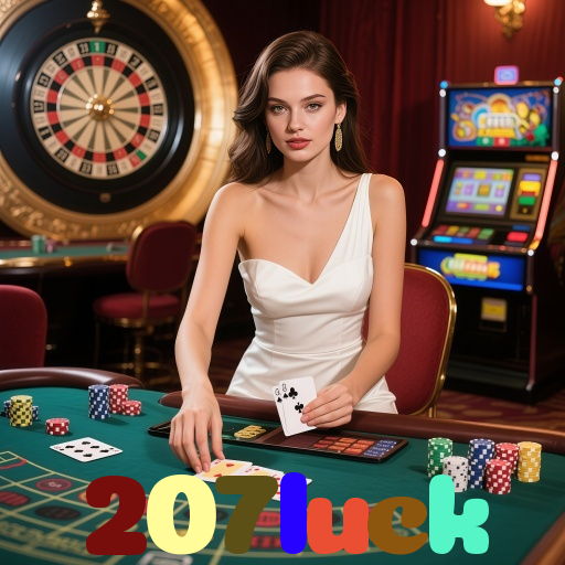 207luck：Aposte nas melhores slots e conquiste prêmios como nunca!