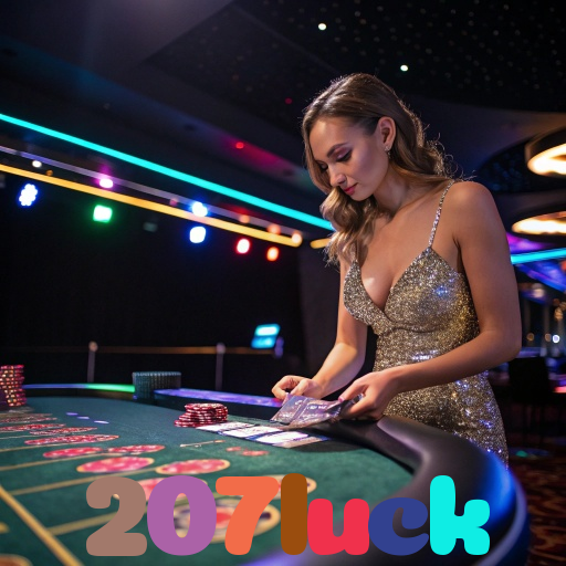 207luck：Aposte no futebol, jogue poker e conquiste vitórias épicas!