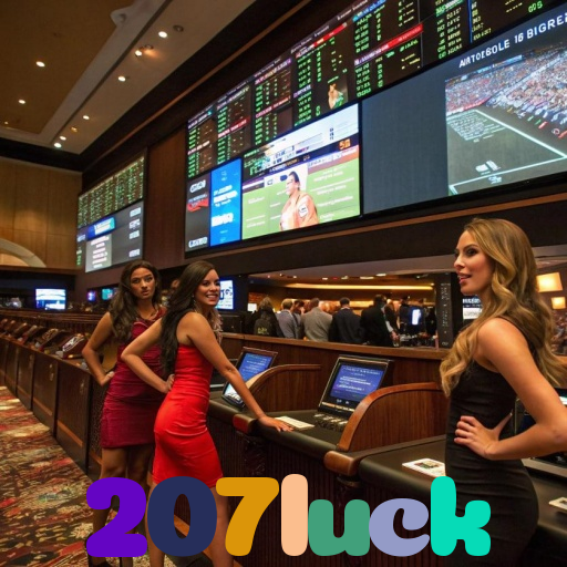 207luck：Aposte nas melhores slots e conquiste prêmios como nunca!