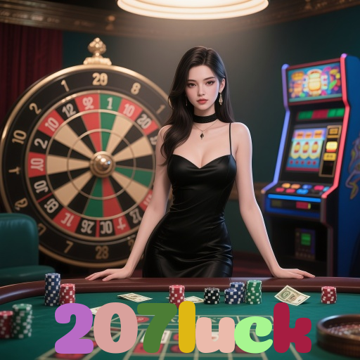 207luck:Aposte no futebol, jogue poker e conquiste vitórias épicas!