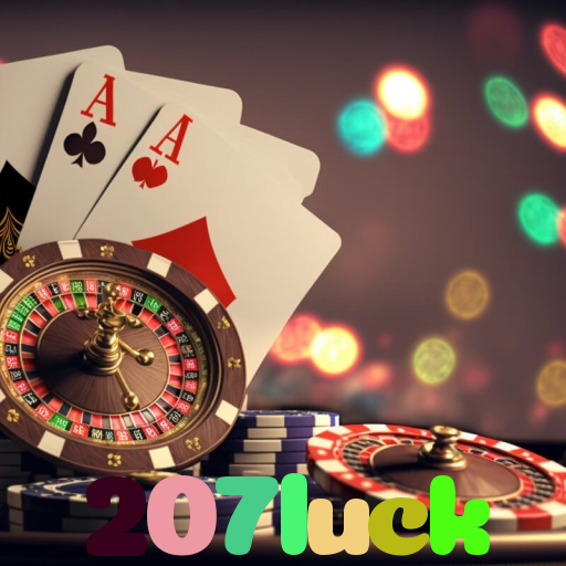 207luck：Aposte no futebol, jogue poker e conquiste vitórias épicas!