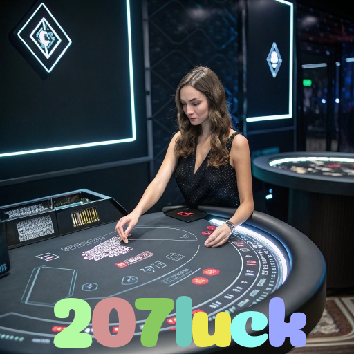 207luck：Aposte nas melhores slots e conquiste prêmios como nunca!