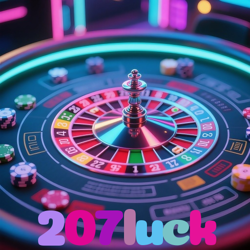 207luck:Aposte nas melhores slots e conquiste prêmios como nunca!