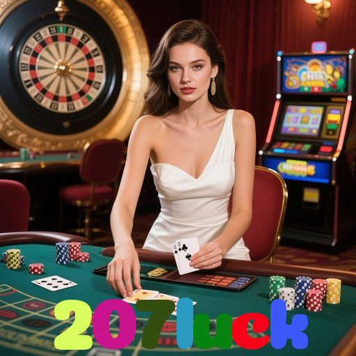 207luck:Jogue poker, aposte no futebol e ganhe em grandes jogos de cassino!