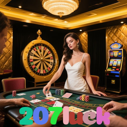 207luck：Aposte nas melhores slots e conquiste prêmios como nunca!