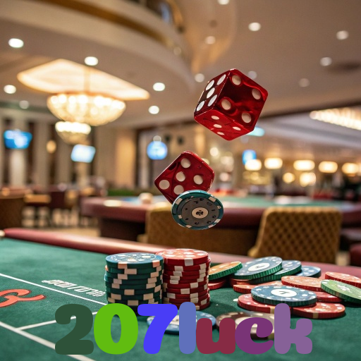 207luck:Jogue poker, aposte no futebol e ganhe em grandes jogos de cassino!