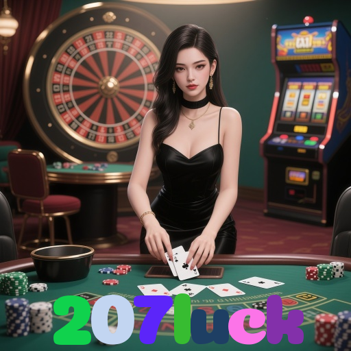 207luck：Aposte no futebol, jogue poker e conquiste vitórias épicas!
