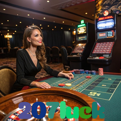 207luck：Aposte nas melhores slots e conquiste prêmios como nunca!