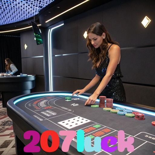207luck:Aposte no futebol, jogue poker e conquiste vitórias épicas!