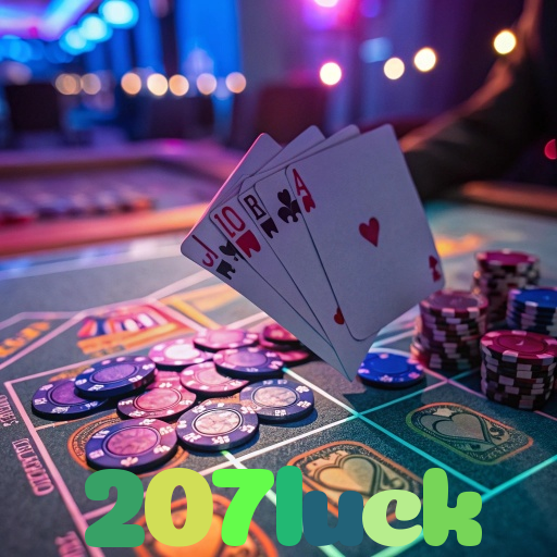 207luck：Aposte nas melhores slots e conquiste prêmios como nunca!