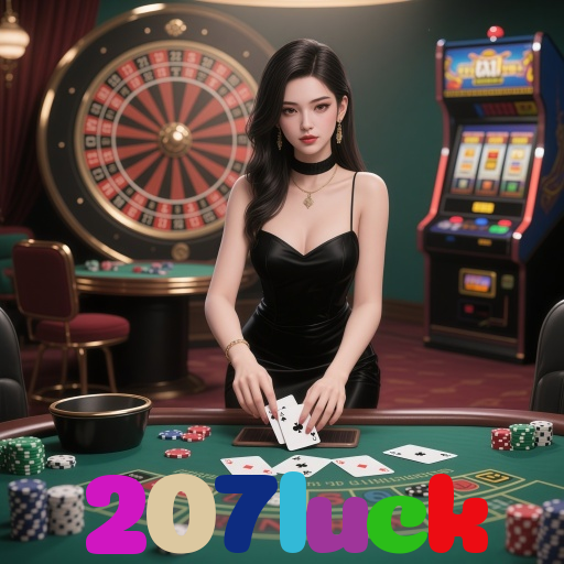 207luck:Aposte no futebol, jogue poker e conquiste vitórias épicas!