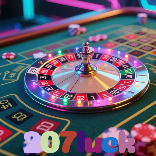 207luck:Aposte nas melhores slots e conquiste prêmios como nunca!