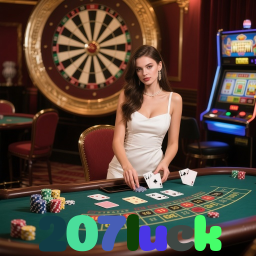 207luck：Jogue poker, aposte no futebol e ganhe em grandes jogos de cassino!