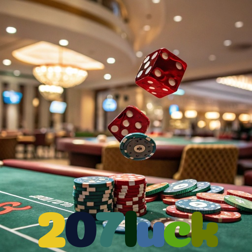 207luck:Jogue poker, aposte no futebol e ganhe em grandes jogos de cassino!