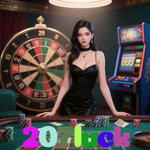207luck：Aposte no futebol, jogue poker e conquiste vitórias épicas!