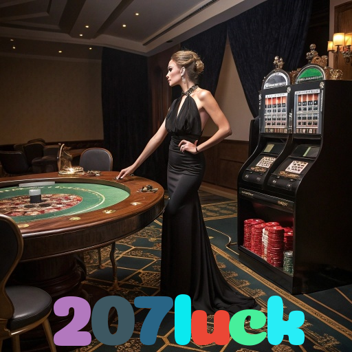 207luck:Aposte nas melhores slots e conquiste prêmios como nunca!