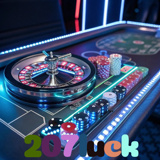 207luck：Jogue poker, aposte no futebol e ganhe em grandes jogos de cassino!