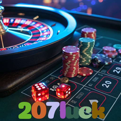 207luck:Aposte nas melhores slots e conquiste prêmios como nunca!