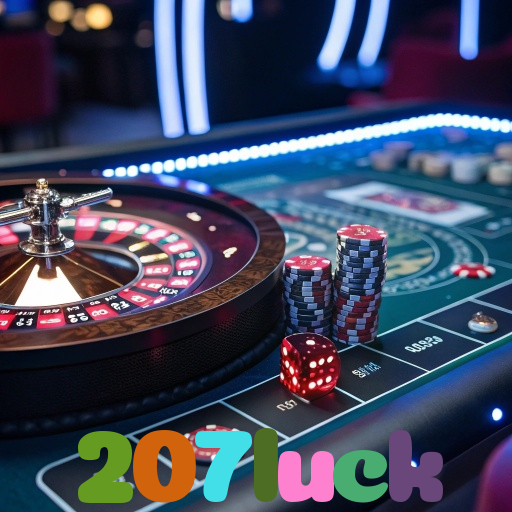 207luck:Aposte no futebol, jogue poker e conquiste vitórias épicas!