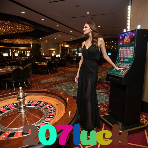 207luck：Jogue poker, aposte no futebol e ganhe em grandes jogos de cassino!