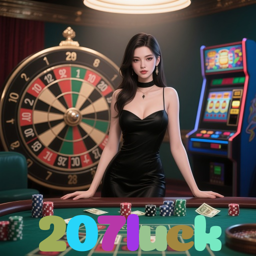 207luck:Aposte no futebol, jogue poker e conquiste vitórias épicas!