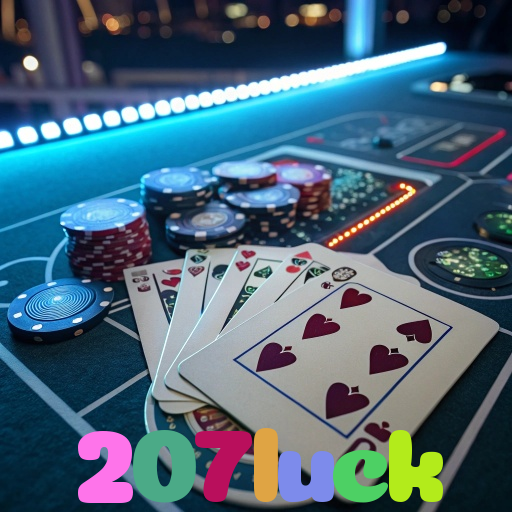 207luck:Aposte nas melhores slots e conquiste prêmios como nunca!