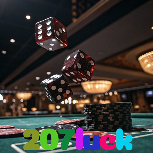 207luck：Jogue poker, aposte no futebol e ganhe em grandes jogos de cassino!