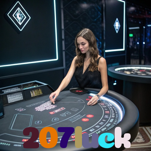 207luck：Aposte nas melhores slots e conquiste prêmios como nunca!