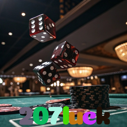 207luck：Jogue poker, aposte no futebol e ganhe em grandes jogos de cassino!