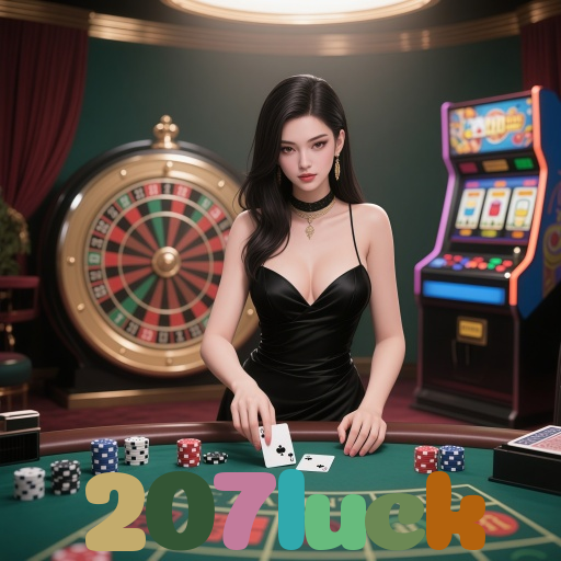 207luck:Jogue poker, aposte no futebol e ganhe em grandes jogos de cassino!