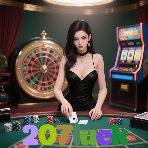 207luck:Jogue poker, aposte no futebol e ganhe em grandes jogos de cassino!
