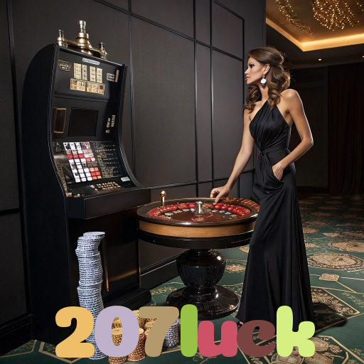 207luck：Aposte nas melhores slots e conquiste prêmios como nunca!