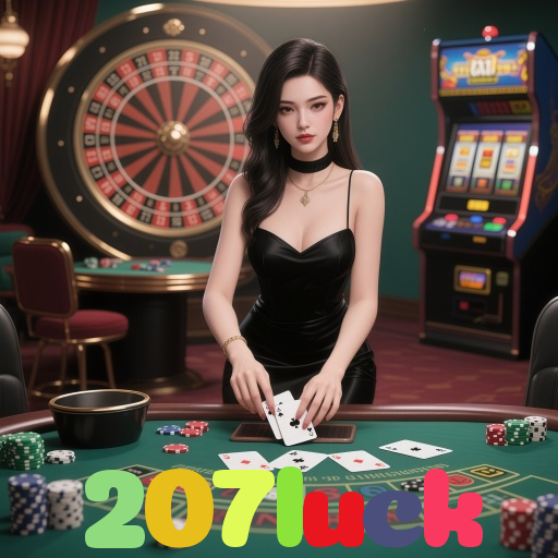 207luck：Aposte nas melhores slots e conquiste prêmios como nunca!