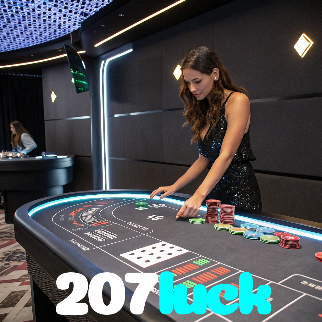 207luck:Aposte nas melhores slots e conquiste prêmios como nunca!
