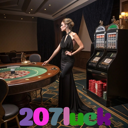 207luck:Aposte nas melhores slots e conquiste prêmios como nunca!