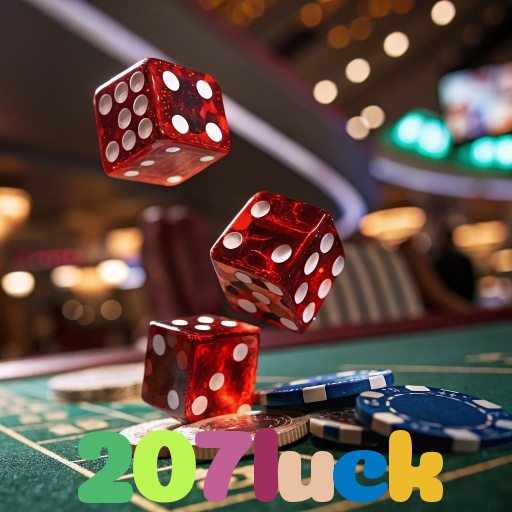 207luck:Jogue poker, aposte no futebol e ganhe em grandes jogos de cassino!