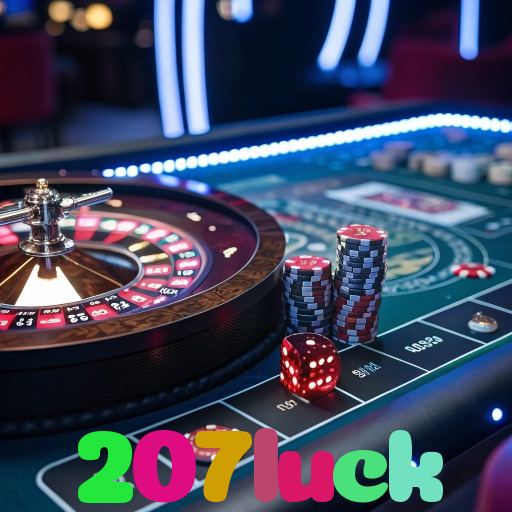 207luck:Aposte nas melhores slots e conquiste prêmios como nunca!