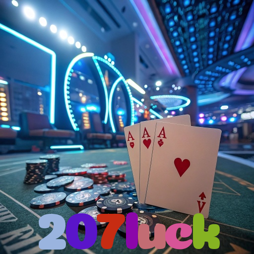 207luck:Aposte nas melhores slots e conquiste prêmios como nunca!