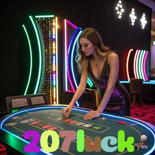 207luck：Jogue poker, aposte no futebol e ganhe em grandes jogos de cassino!