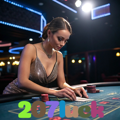 207luck:Aposte nas melhores slots e conquiste prêmios como nunca!