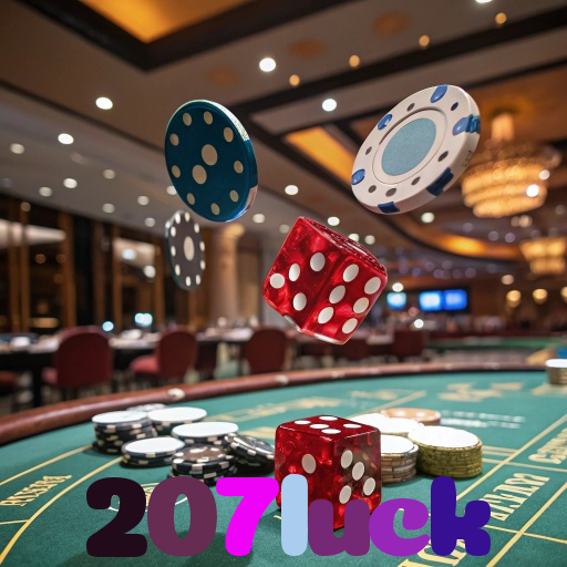 207luck:Jogue poker, aposte no futebol e ganhe em grandes jogos de cassino!