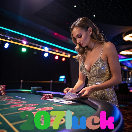 207luck:Aposte no futebol, jogue poker e conquiste vitórias épicas!